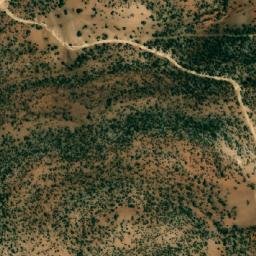 Satellite imagery of Djebel Bou Anoual, DZ