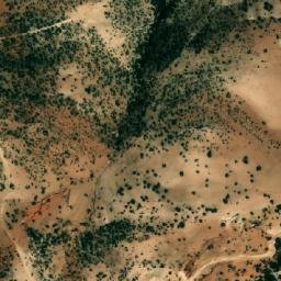 Satellite imagery of Djebel Bou Anoual, DZ
