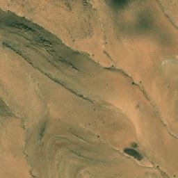 Satellite imagery of Djebel Rechaïga, DZ
