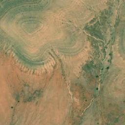 Satellite imagery of Tenîet Na’âma, DZ