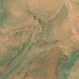 Satellite imagery of Tenîet Na’âma, DZ