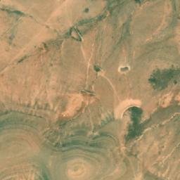 Satellite imagery of Tenîet Na’âma, DZ