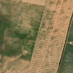 Satellite imagery of Gaadet el Gueradia, DZ