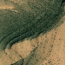 Satellite imagery of Djebel el Araguib, DZ