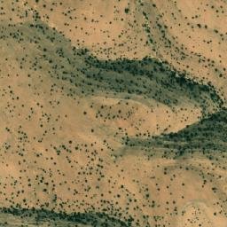 Satellite imagery of Djebel el Araguib, DZ