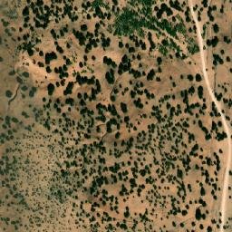 Satellite imagery of Koudia Djaffa, DZ