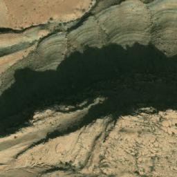Satellite imagery of Djebel Tafza, DZ