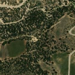Satellite imagery of Teniet Tinedji, DZ