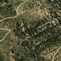 Satellite imagery of Teniet Tinedji, DZ