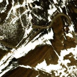 Satellite imagery of Koudia Zana, DZ