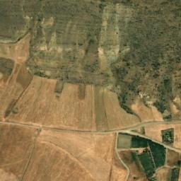 Satellite imagery of Râs el Mers, DZ