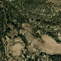 Satellite imagery of Djebel Iizoures, DZ