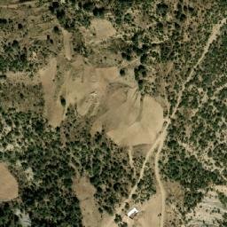 Satellite imagery of Djebel Iizoures, DZ