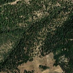 Satellite imagery of Djebel Tkhizrannt, DZ