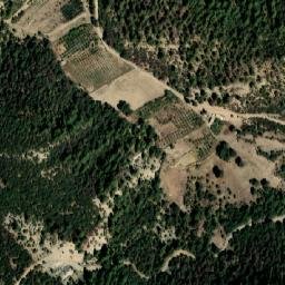 Satellite imagery of Djebel Tkhizrannt, DZ
