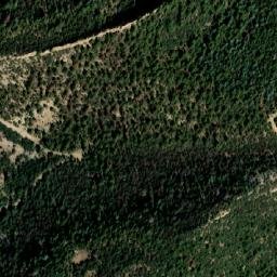 Satellite imagery of Djebel Tkhizrannt, DZ