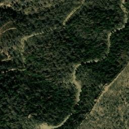 Satellite imagery of Djebel el Aoud, DZ
