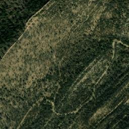Satellite imagery of Djebel el Aoud, DZ