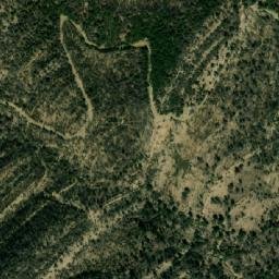 Satellite imagery of Djebel el Aoud, DZ
