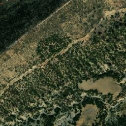 Satellite imagery of Djebel Tarzout, DZ
