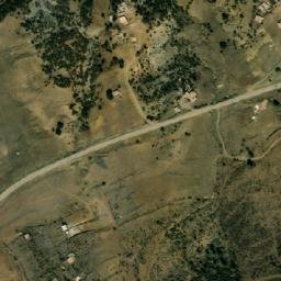 Satellite imagery of Djebel Tarzout, DZ