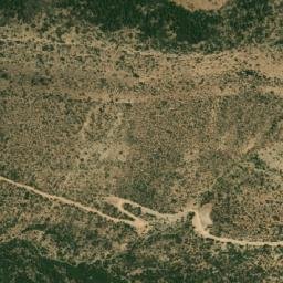 Satellite imagery of Djebel Ozmor, DZ
