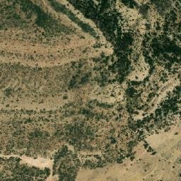 Satellite imagery of Djebel Ozmor, DZ