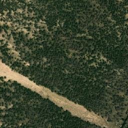 Satellite imagery of Djebel Bekkaria, DZ
