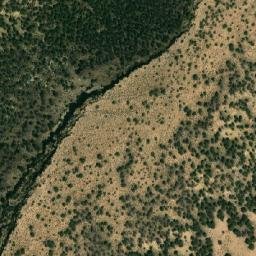 Satellite imagery of Djebel Bekkaria, DZ