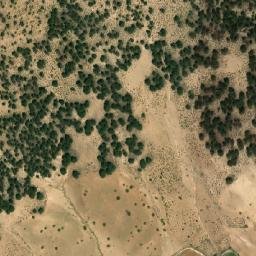 Satellite imagery of Djebel Bekkaria, DZ