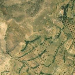 Satellite imagery of El Bateun Ali, TN