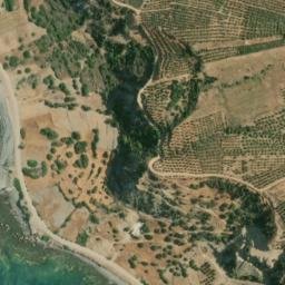 Satellite imagery of Ákra Xekoftó, GR