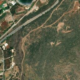 Satellite imagery of Ákra Kórakas, GR