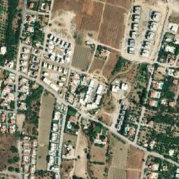 Satellite imagery of Vasileiátis, CY