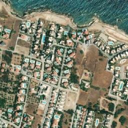 Satellite imagery of Vasileiátis, CY