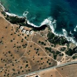 Satellite imagery of Ákro Stázousa, CY