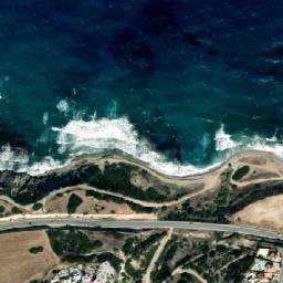Satellite imagery of Ákro Stázousa, CY