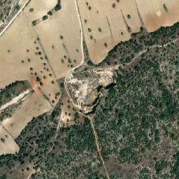 Satellite imagery of Konti Stefani, CY