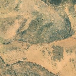 Satellite imagery of Jabal al Bishrī, SY
