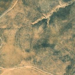 Satellite imagery of Jabal al Bishrī, SY