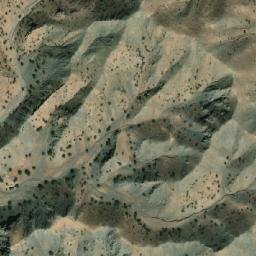 Satellite imagery of Kōtal-e Nihāl Shānī, AF