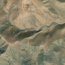 Satellite imagery of Kōtal-e Nihāl Shānī, AF