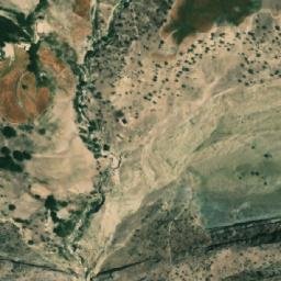 Satellite imagery of Kōh-e Bāghak, AF