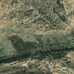 Satellite imagery of Kōh-e Bāghak, AF