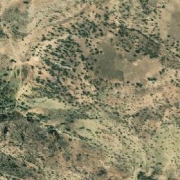 Satellite imagery of Kōh-e Bāghak, AF