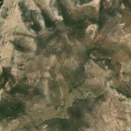 Satellite imagery of Pushtah-ye Chashmah-ye Safēd, AF