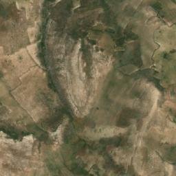 Satellite imagery of Pushtah-ye Chashmah-ye Safēd, AF
