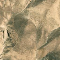 Satellite imagery of Pushtah-ye Kushk, AF