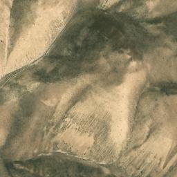 Satellite imagery of Pushtah-ye Kushk, AF