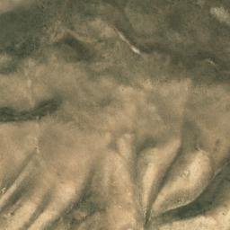 Satellite imagery of Pushtah-ye Kushk, AF